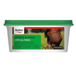 Country Horse Lick – 12.5 kg Bucket
